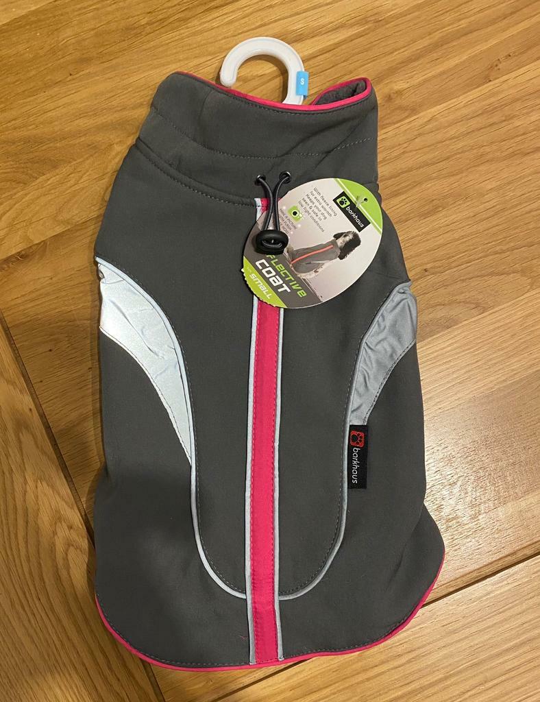 barkhaus dog jacket